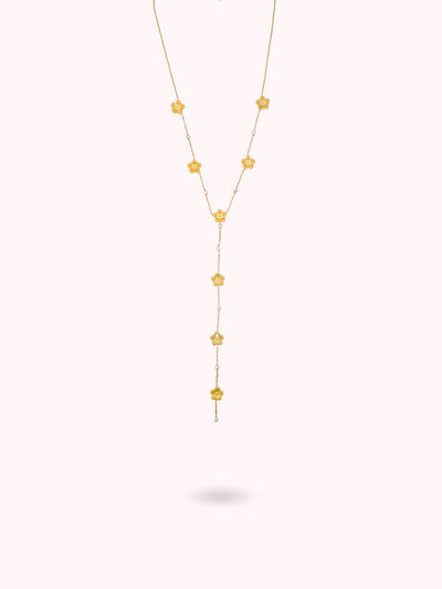 Collier Flora