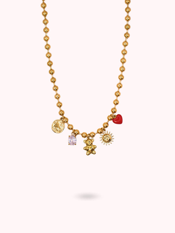 Collier Candy