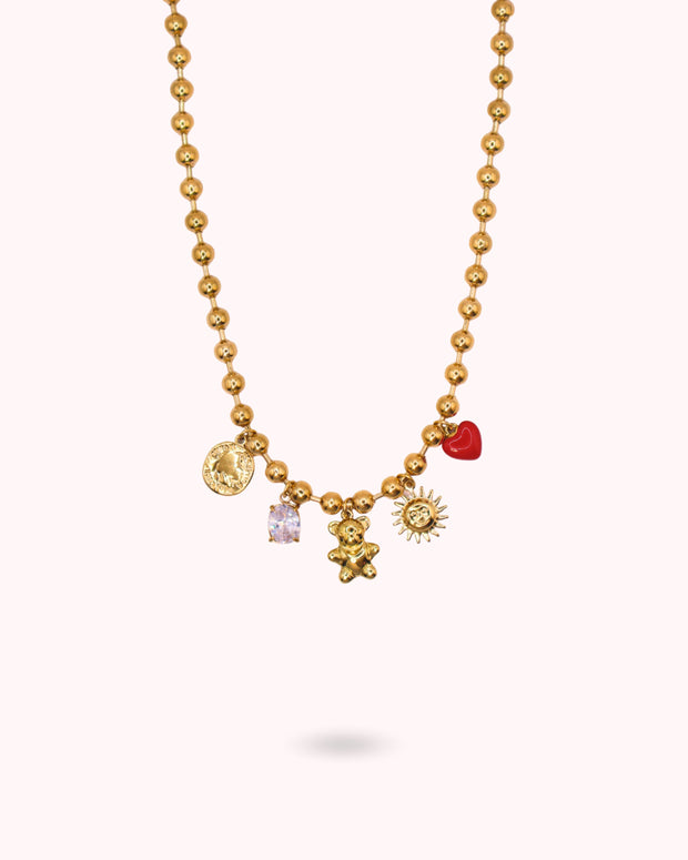 Collier Candy