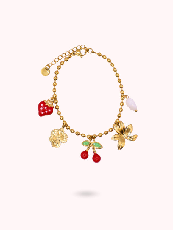 Bracelet Cherry