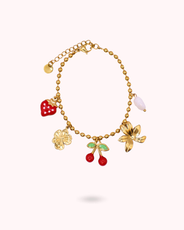 Bracelet Cherry