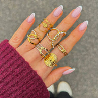 Bague Anastasia