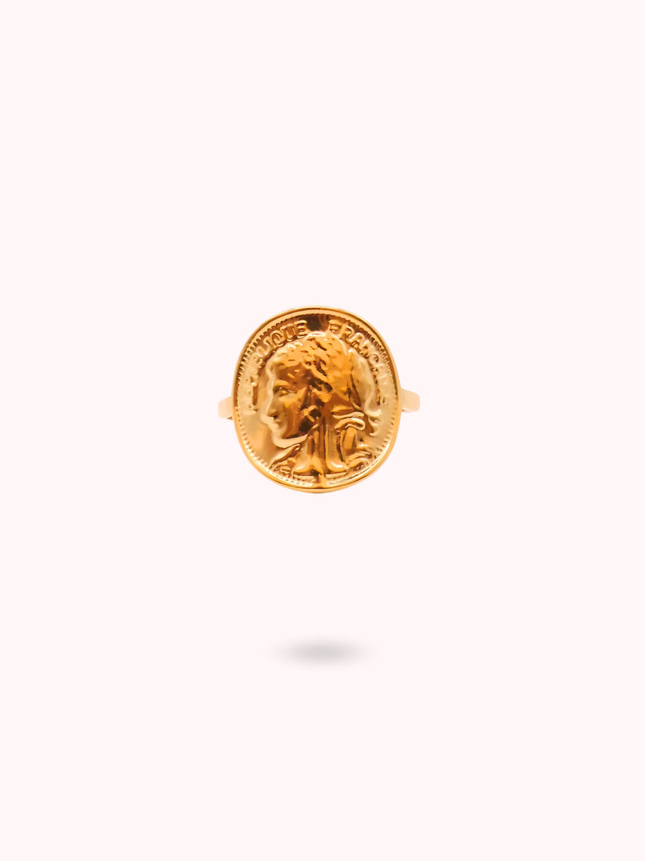 Bague Olympe