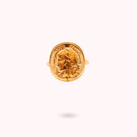 Bague Olympe
