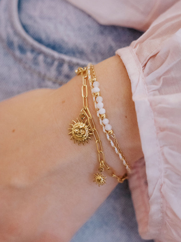 Bracelet sun