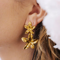 Boucles d'oreilles Vaiana Evo