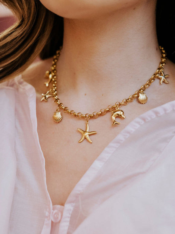 Collier Océane