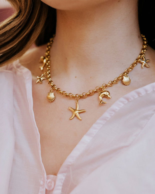 Collier Océane