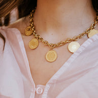 Collier Olympe