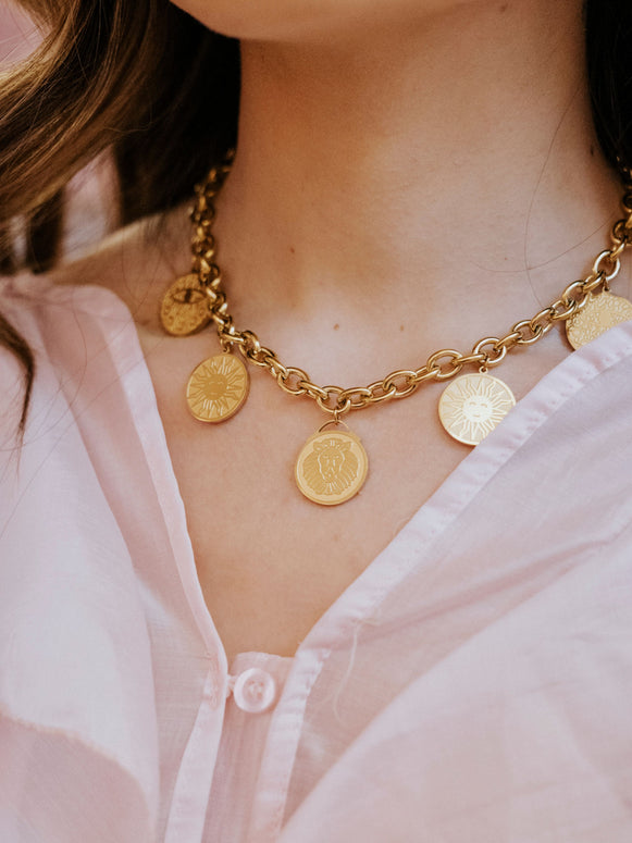 Collier Olympe