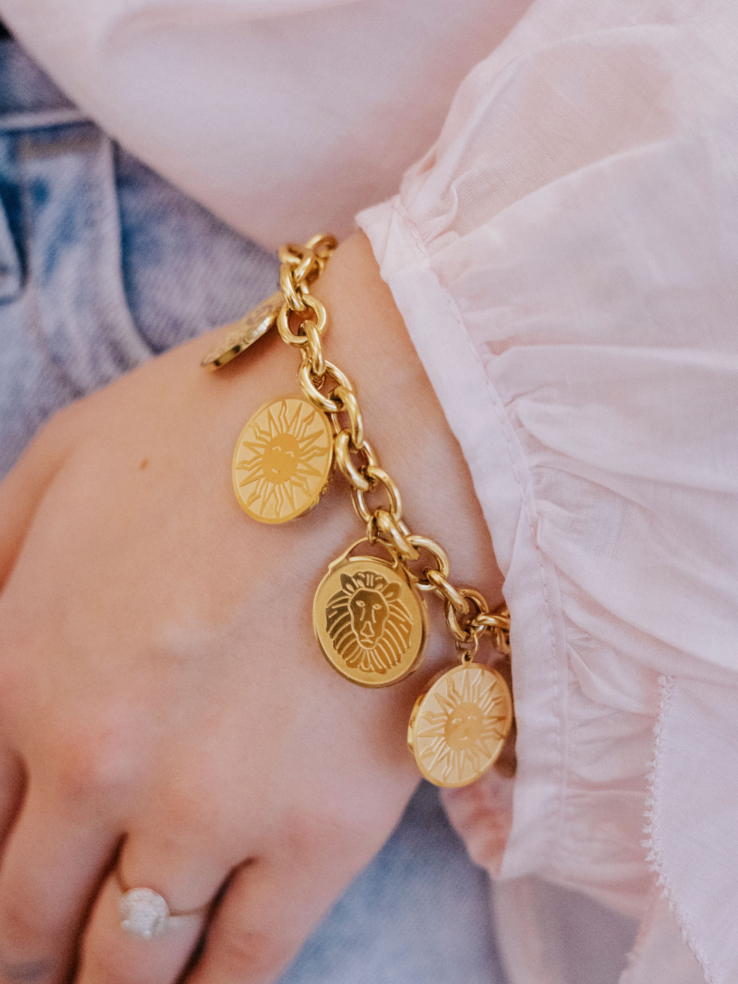 Bracelet Olympe