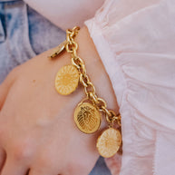 Bracelet Olympe