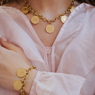 Bracelet Olympe