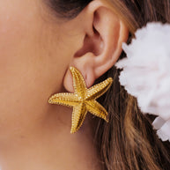 Boucles d'oreilles Sirena