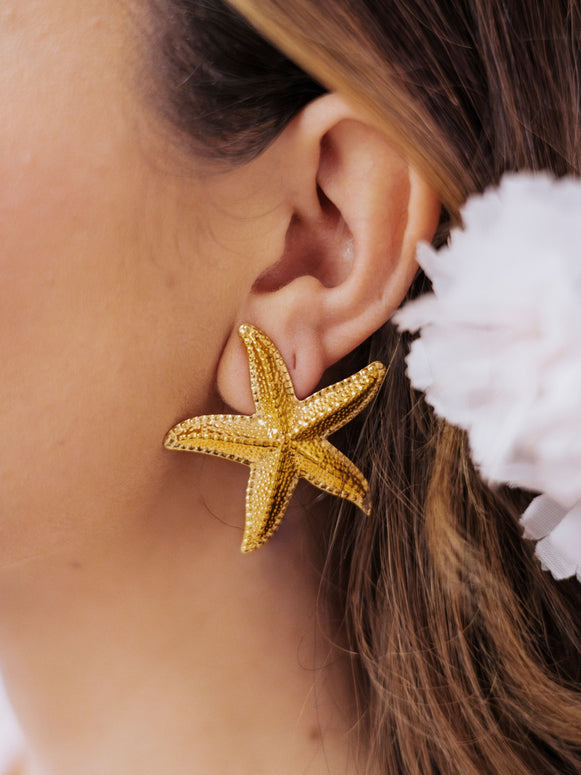 Boucles d'oreilles Sirena