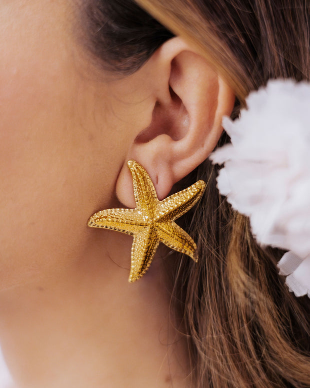 Boucles d'oreilles Sirena