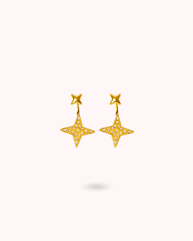 Boucles d'oreilles Starly