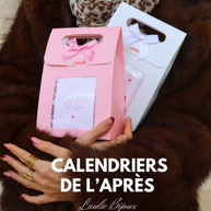 Calendrier de l'Après 🎀